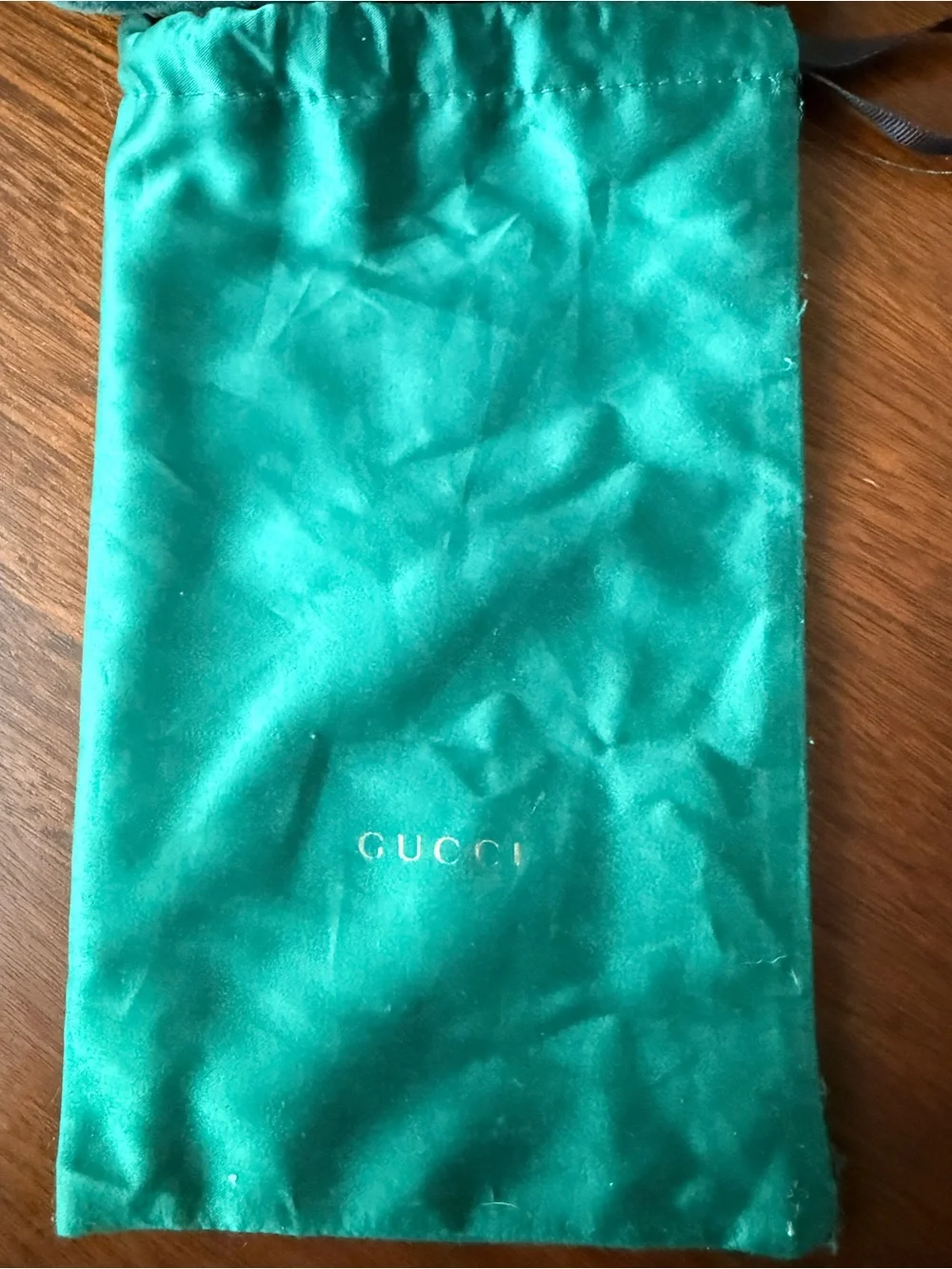 Gucci Ivory Marbled Oversized Sunglasses with Gold Logo and Black Star Accents